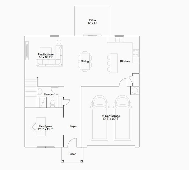 66 Red Dragon Dr, Jefferson, GA 30549 - photo 2