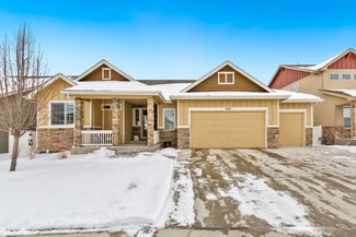 1061 Mount Columbia Dr, Severance, CO 80550