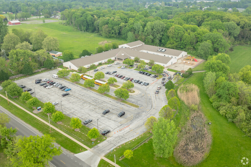 Winterfield Venture Academy welcomes visitors.