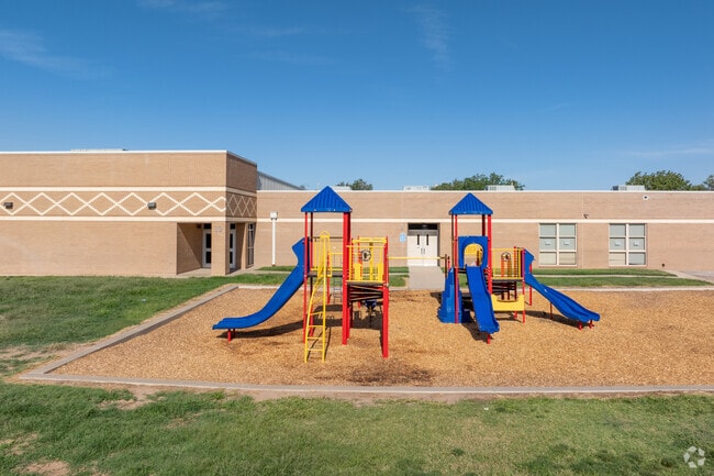 At Sanborn Elementary, students enjoy diverse programs and extracurricular activities.