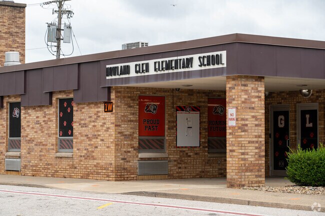 Howland Glen Elementary in Howland Center, Ohio.