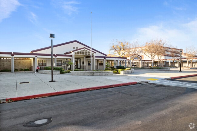 A Place Where Challenges Turn into Opportunities at Bristow Middle.