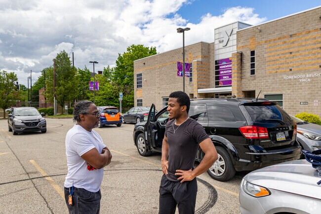 The Homewood-Brushton YMCA brings Homewood South and surrounding areas together.