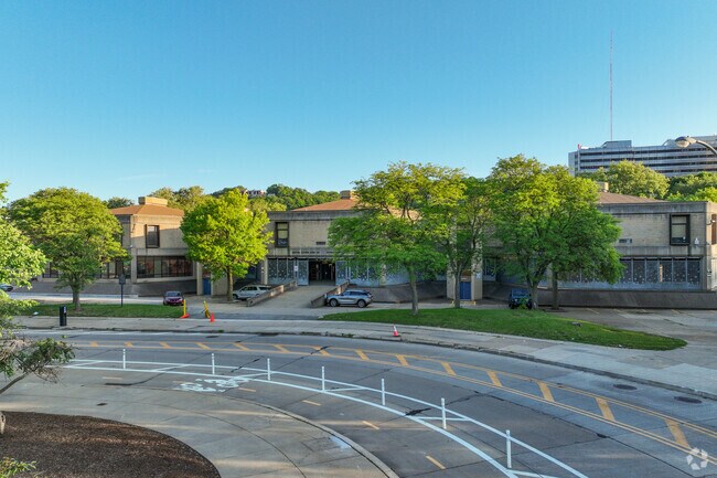 The motto for Pittsburgh King K-8 is "Learn More, Do More and Become More."