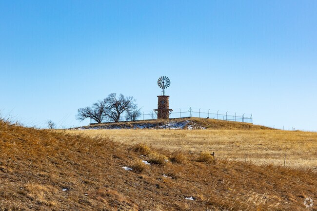 The Highlands Ranch Mansion area pays tribute to the neighborhoods ranching roots.