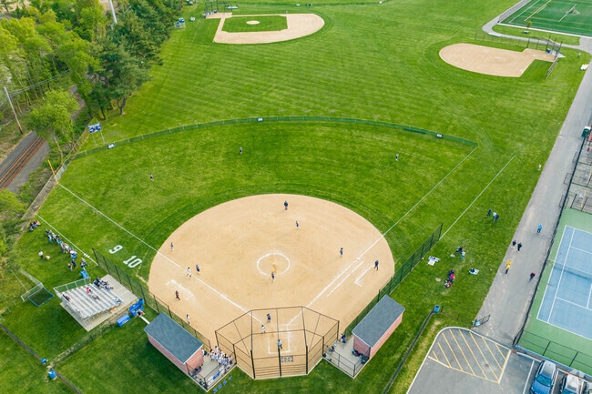 Its game day at Northport High School.