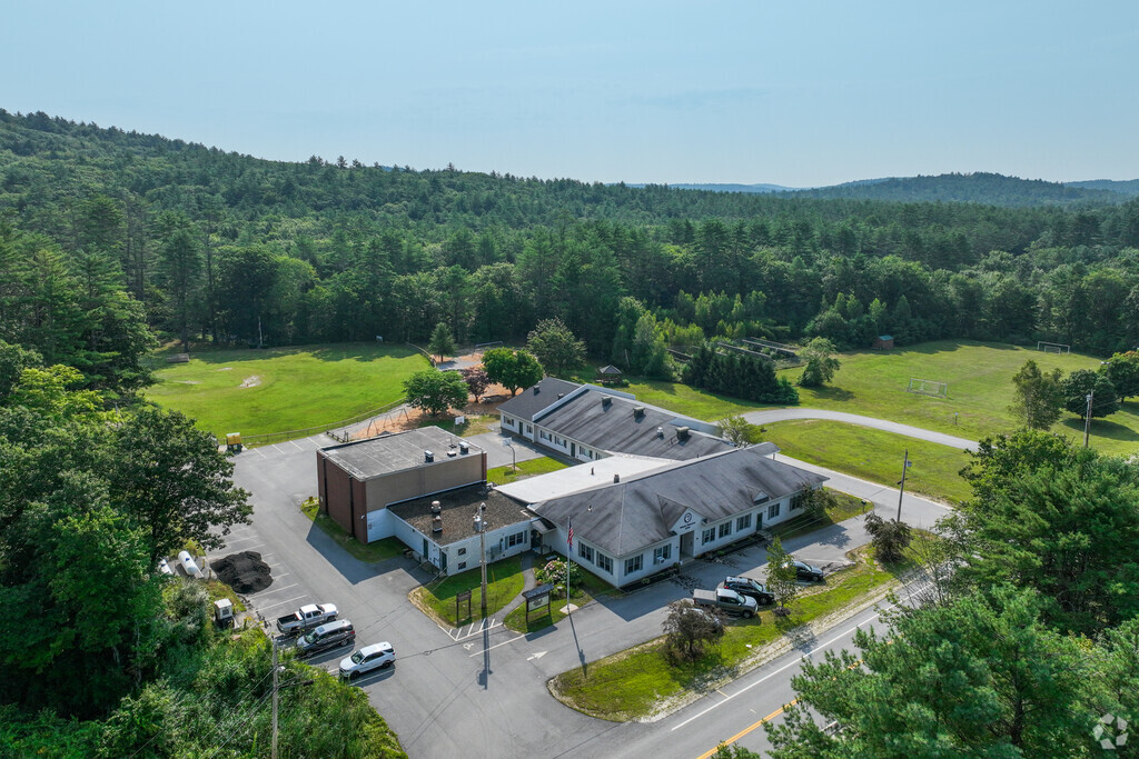 Webster Elementary School is located within the community and earns a C-minus from Niche.