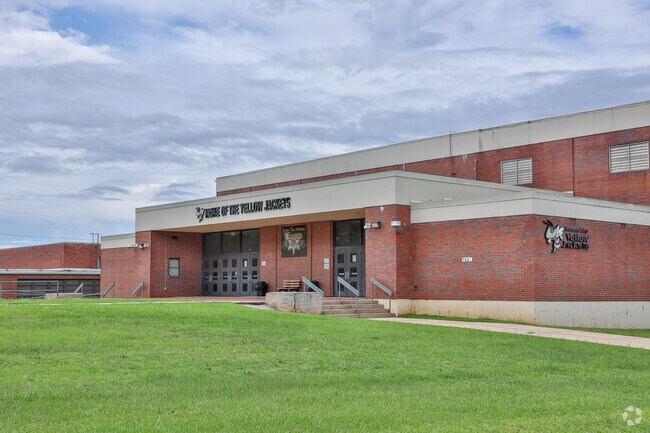 McCants Middle School 6