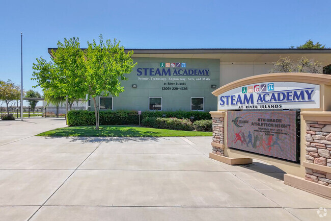 Nextgeneration Steam is fostering a love for learning in West Lathrop.