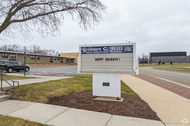 Robert C. Hill Elementary School