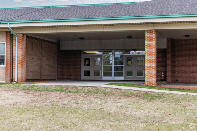 Burlington Township High School has a 12-1 student-teacher ratio accodring to Niche.