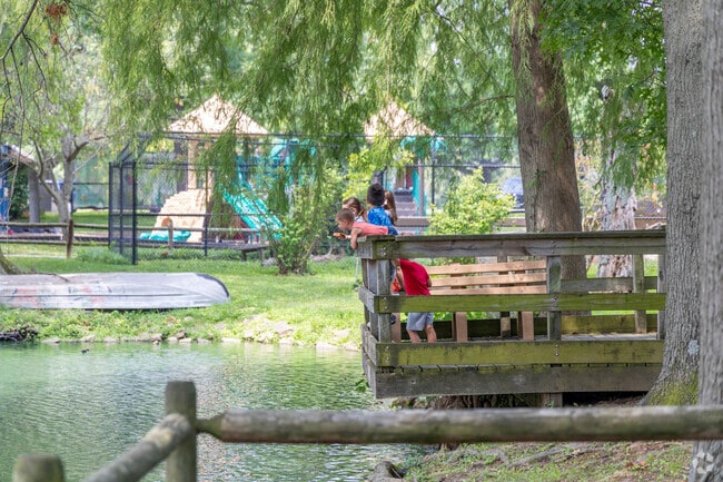 Henson Robinson Zoo is open to parents and kids of North End Association Take Two.