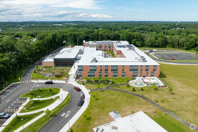 South Middle School is located in the South Braintree neighborhood in Massachusetts.