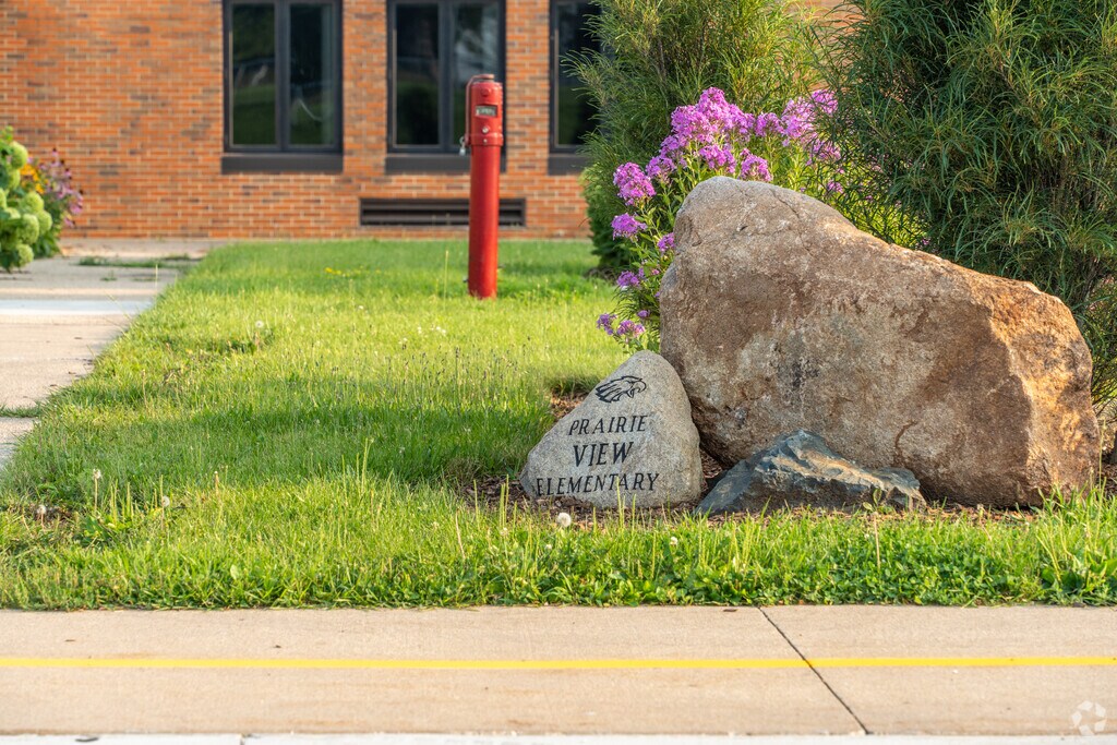 Your kids will enjoy learning in the inspiring atmosphere of Prairie View Elementary.