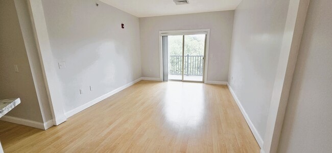 Living room from kitchen