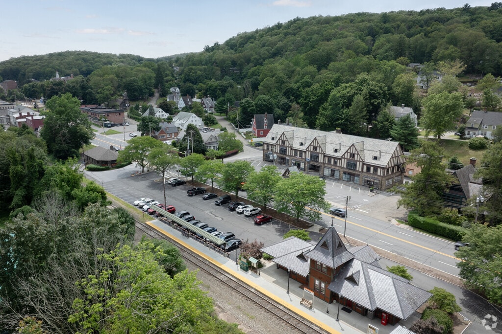 Tuxedo Park, NY is an historic hamlet that dates back to 1886.