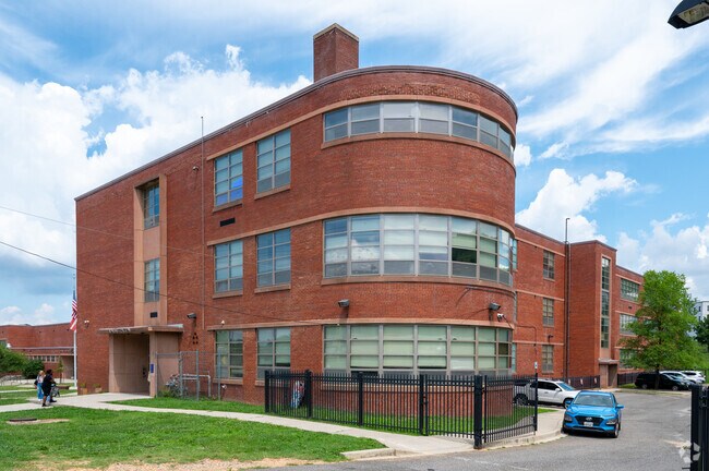 Sousa Middle School teaches Randle Highlands students from grades 6-8.