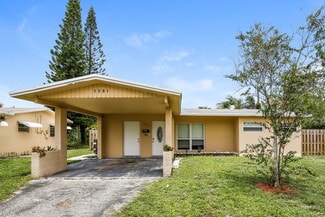 5901 NW 15th St, Sunrise, FL 33313