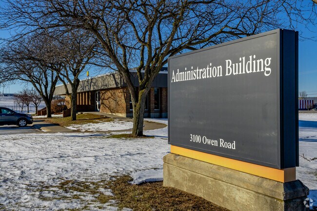 Andrew G. Schmidt Middle School is also home to the Fenton Schools Administration building.