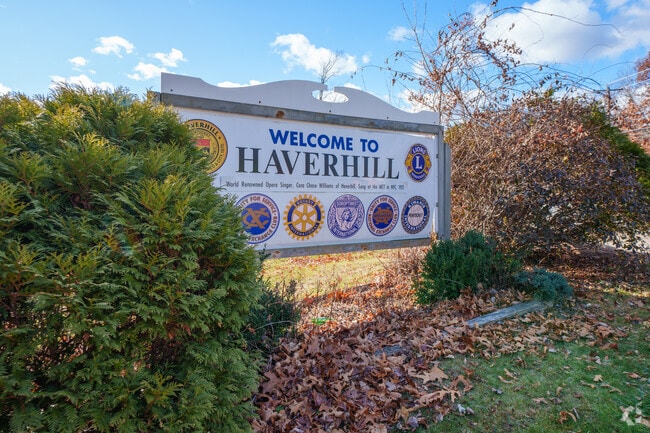 Welcome to Haverhill, one of the most historic cities in the Merrimack River Valley.