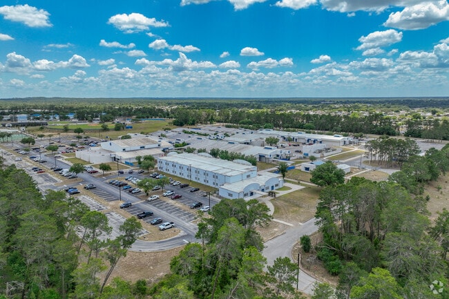 Endeavor Academy's mission is to create a safe, caring environment for at-risk students.