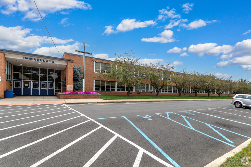 Immaculata High School in Branchburg Township is a private school you can send your kids.