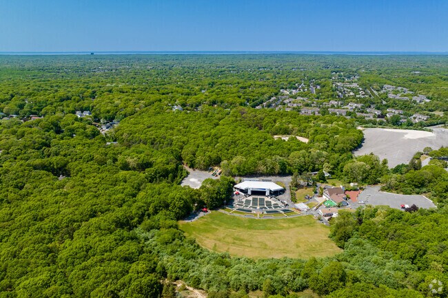 The sounds of summer are here at the Catholic Health Amphitheater in Farmingville.