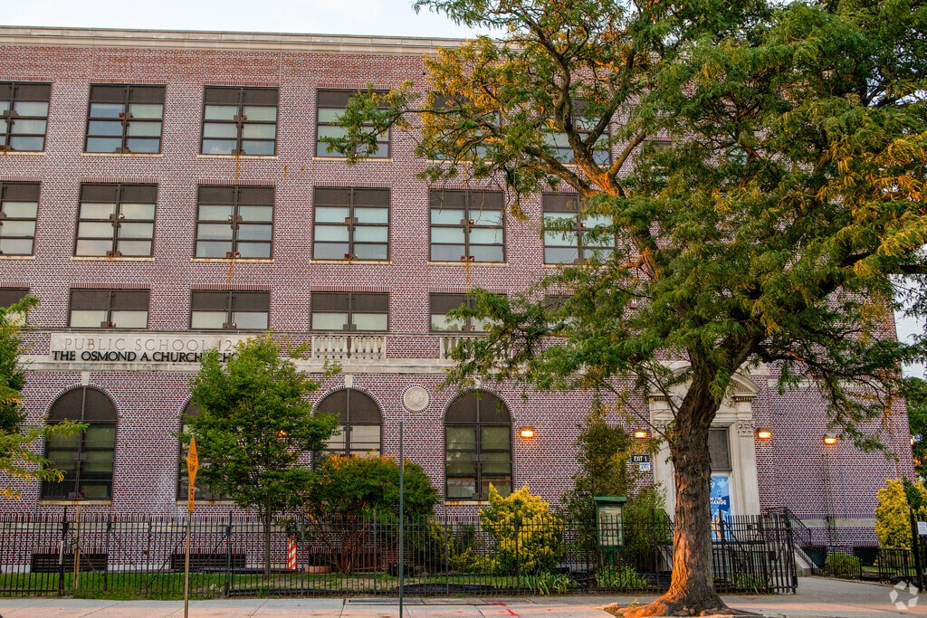 Ps 124 Osmond A Church, Rankings & Reviews