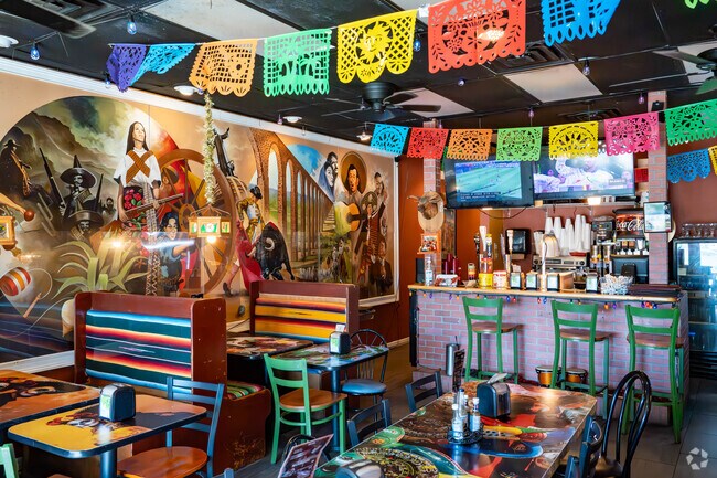 La Valentina Mexican Restaurant in Centennial serves authentic Mexican cuisine.