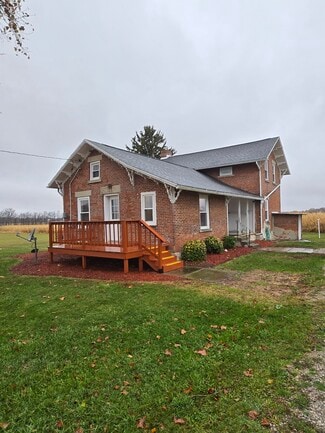 900 Thomas Rd, Monroeville, OH 44847