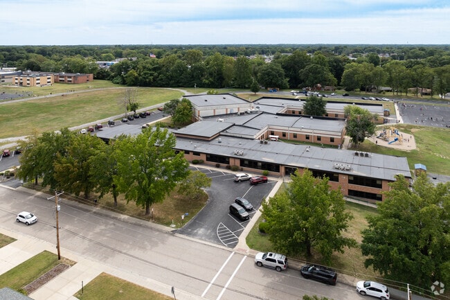 John A Renfro Elementary School offers a nurturing learning environment.