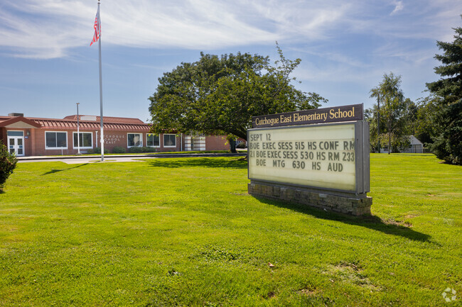 Mattituck-Cutchogue Elementary School serves students K-5th grade.
