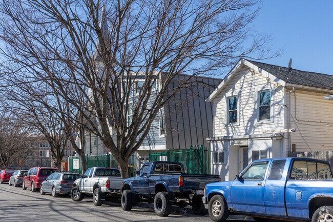 Hampden Christian School serves students from Pre-K through the 8th grade.