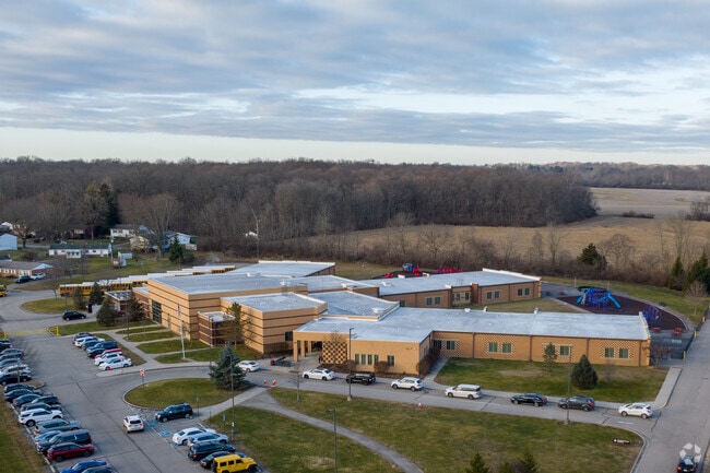 Madison Park Elementary School is located in Trotwood, Ohio.