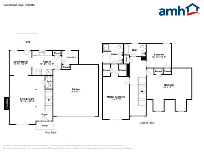 4509 Canipe Dr, Charlotte, NC 28269 - photo 2