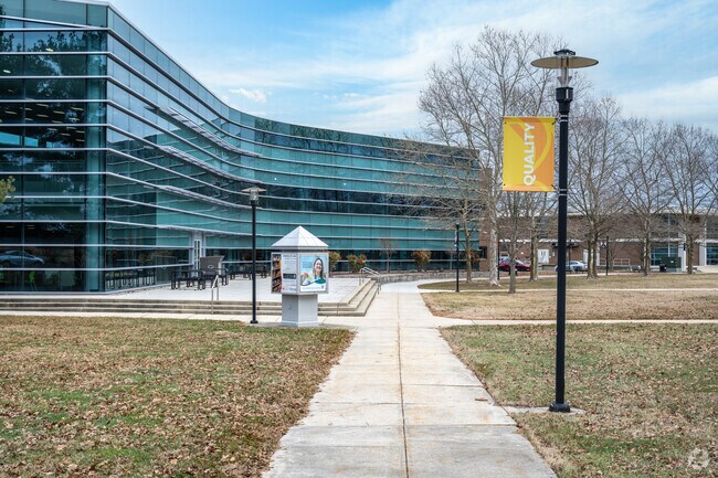 Chesapeake College near Stevensville offers students great 4 year programs.