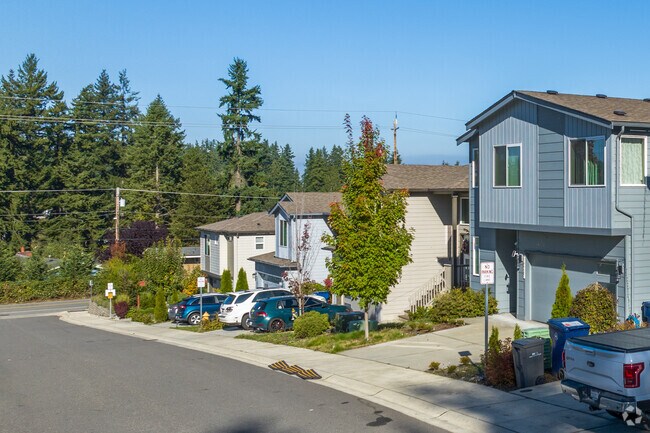 Lake Serene living offers a peaceful escape near Seattle’s city conveniences.
