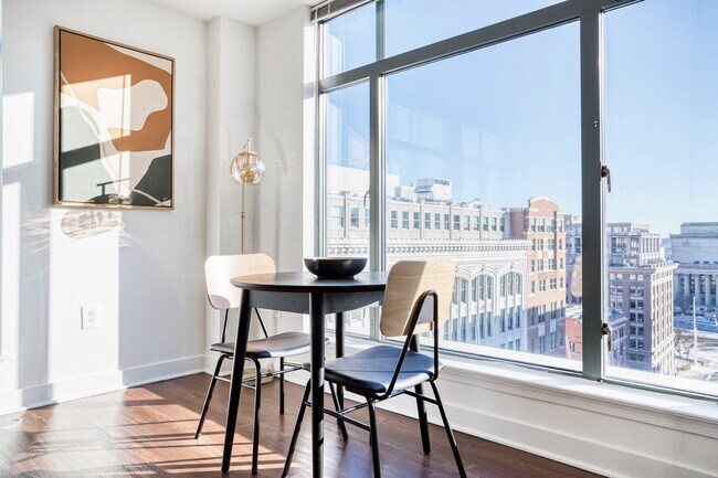 400 8th St NW unit FL9-ID1232, Washington, DC 20004 - photo 6