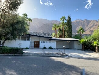 835 N Rose Ave, Palm Springs, CA 92262