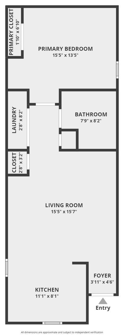 800 Sherwood Dr unit C, Alamogordo, NM 88310 - photo 3