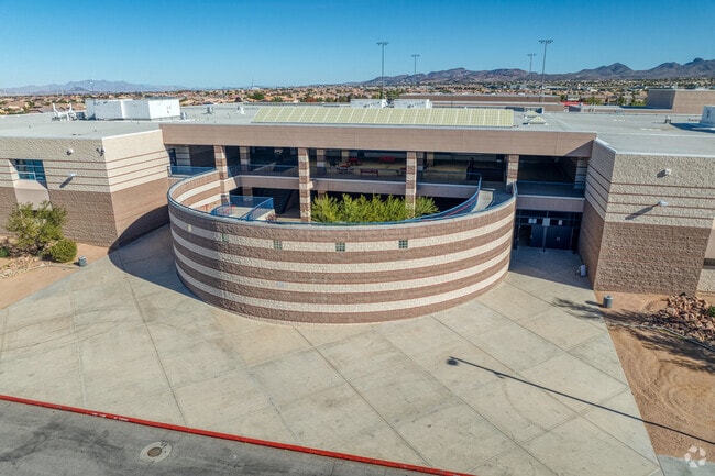 Liberty High School 5