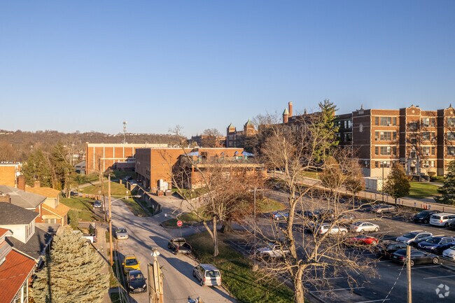 Holmes Middle School is in Covington.