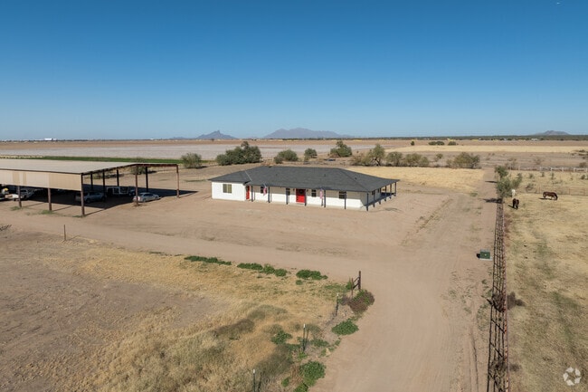 Even with a smaller inventory, farms and ranches are available in Marana.