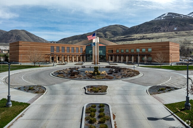 Get a degree from Utah State University’s campus in Brigham City.