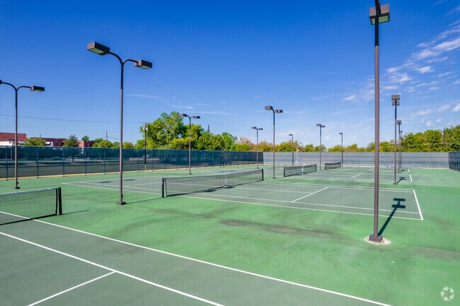 Reynolds Middle School has an amazing selection of sports for students to play.