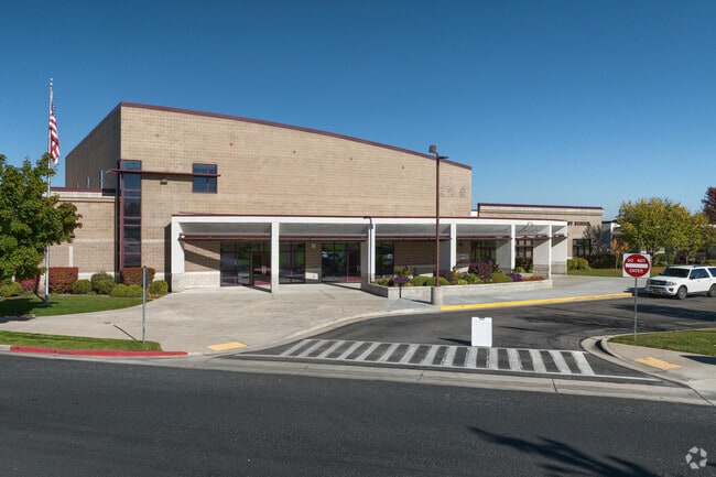 Birch Creek Elementary School inspires students with hands-on learning opportunities and creative classroom experiences.