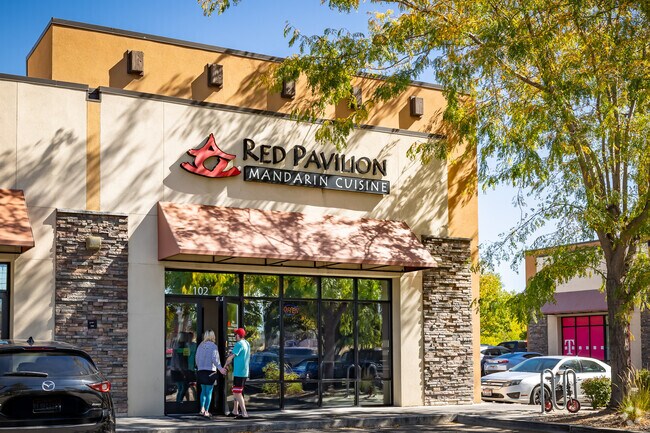 Red Pavilion in southwest Meridian serves up some of the best asian cuisine in the area.