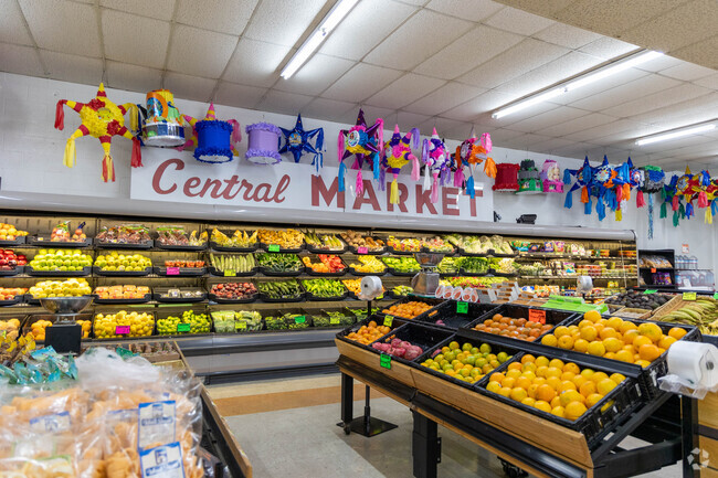 Find fresh Produce at Central Market in Oceano.