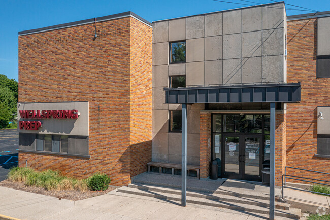 Main Entrance