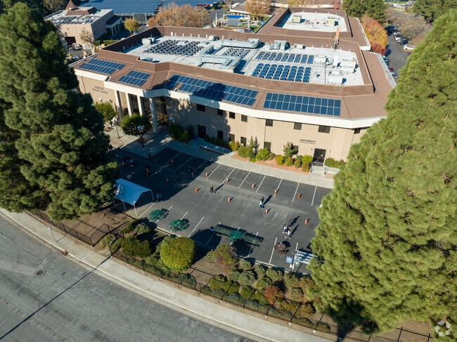 Empowering futures at University Preparatory Academy Charter.